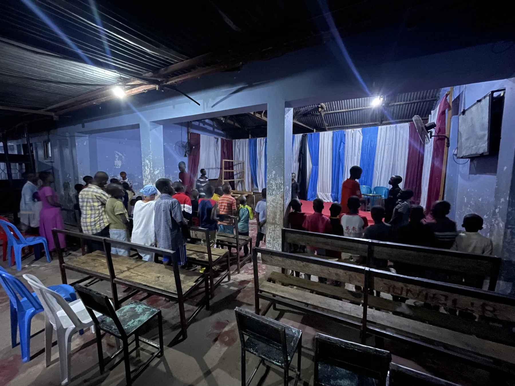 A Day at Watoto Wa Africa