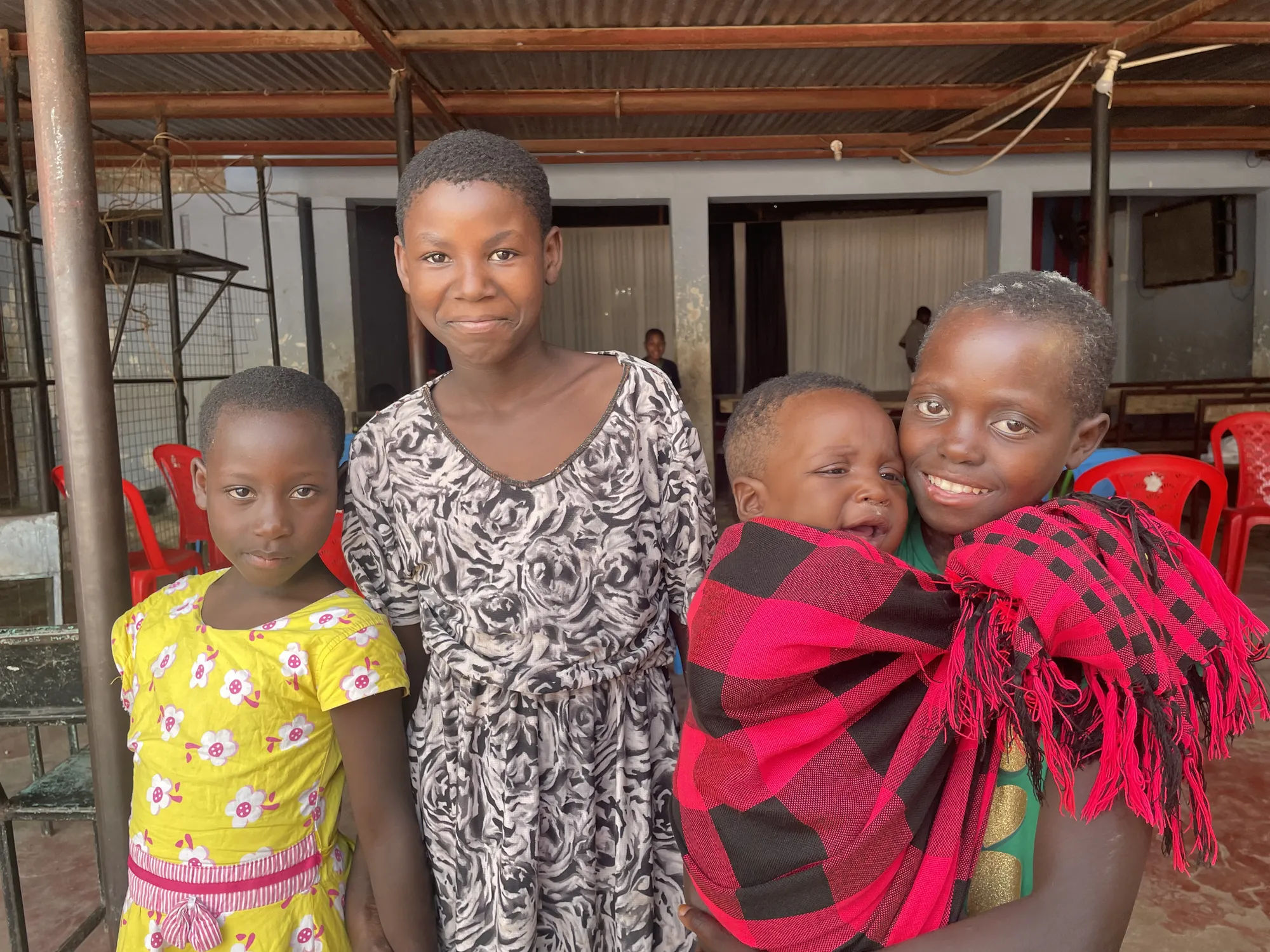 Watoto Wa Africa