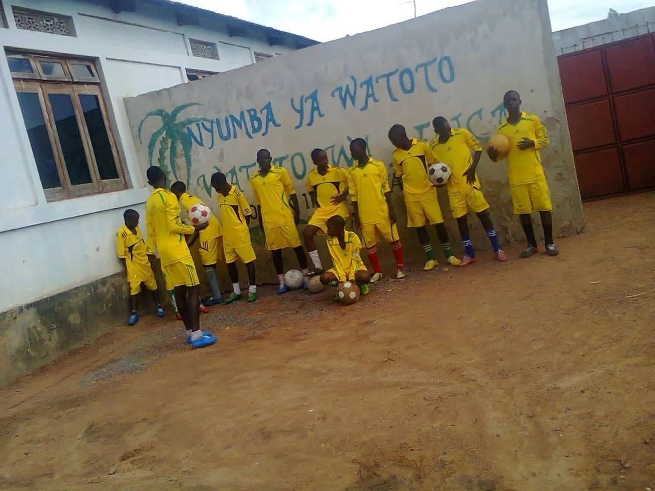 Watoto Wa Africa