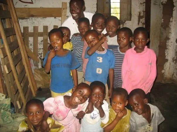 Watoto Wa Africa