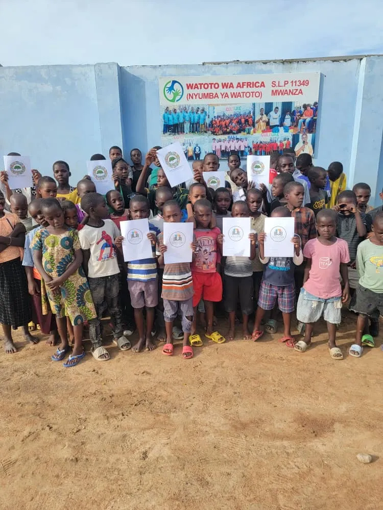 Watoto Wa Africa