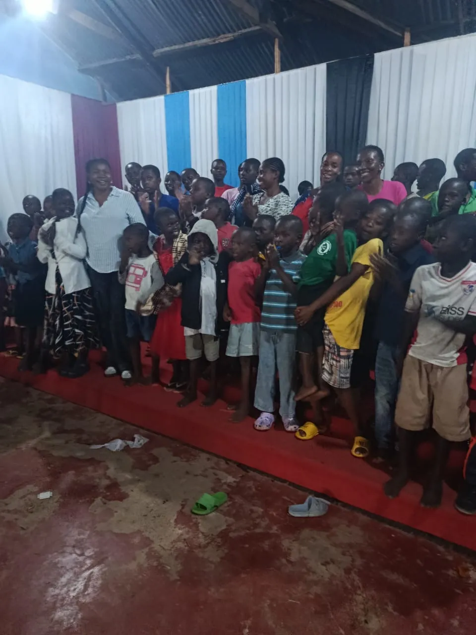 Watoto Wa Africa