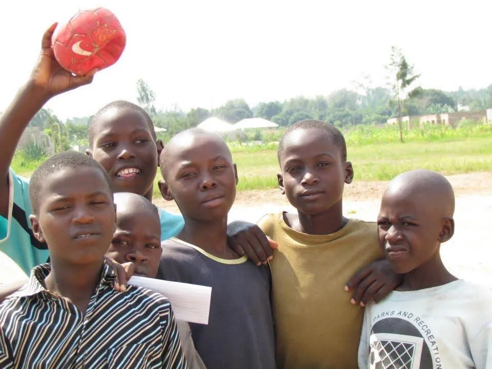Watoto Wa Africa
