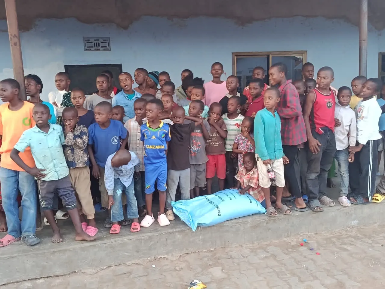 Watoto Wa Africa
