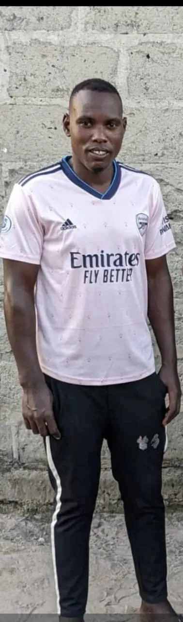 Baraka M.