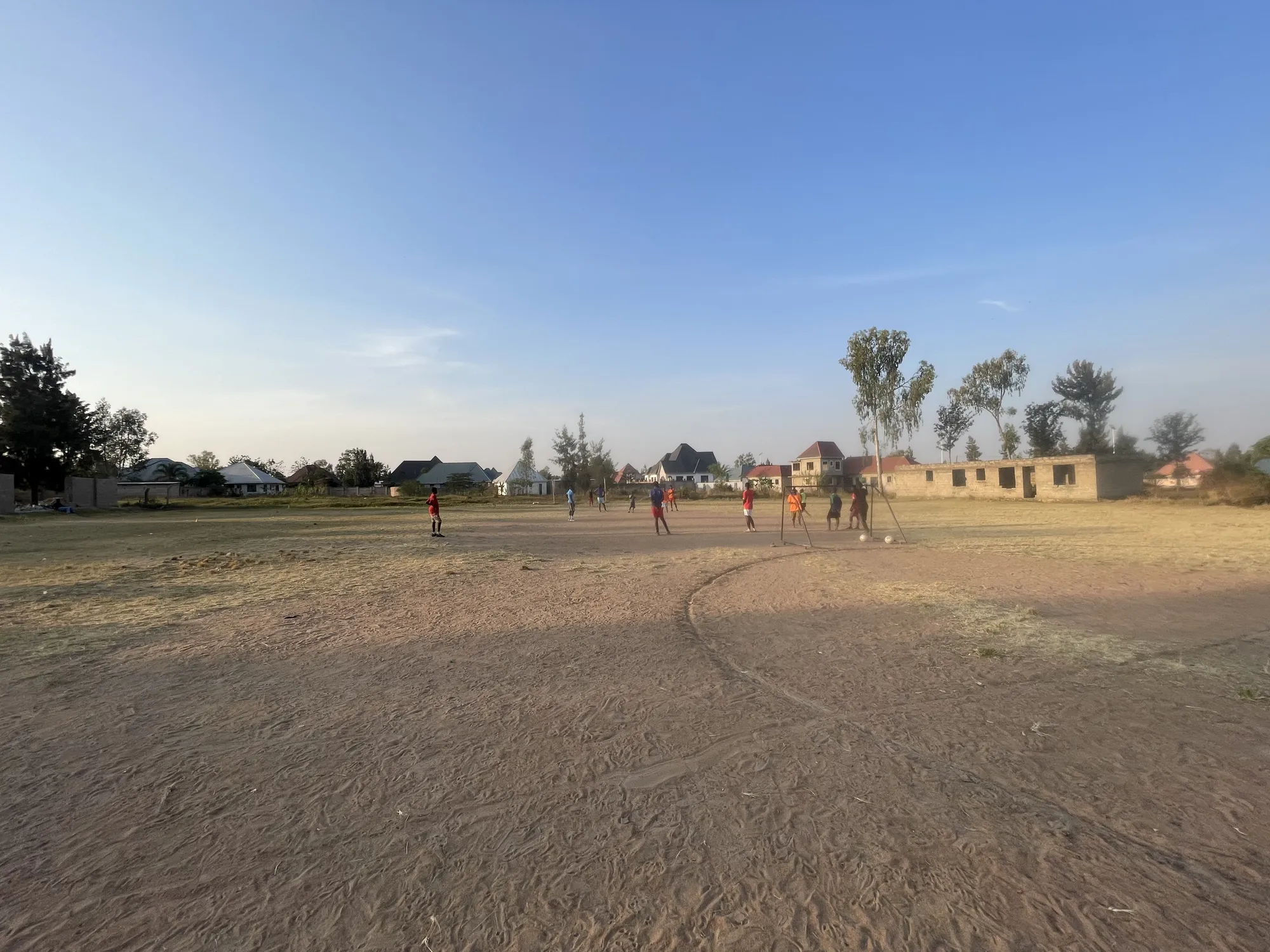 Sports Academy