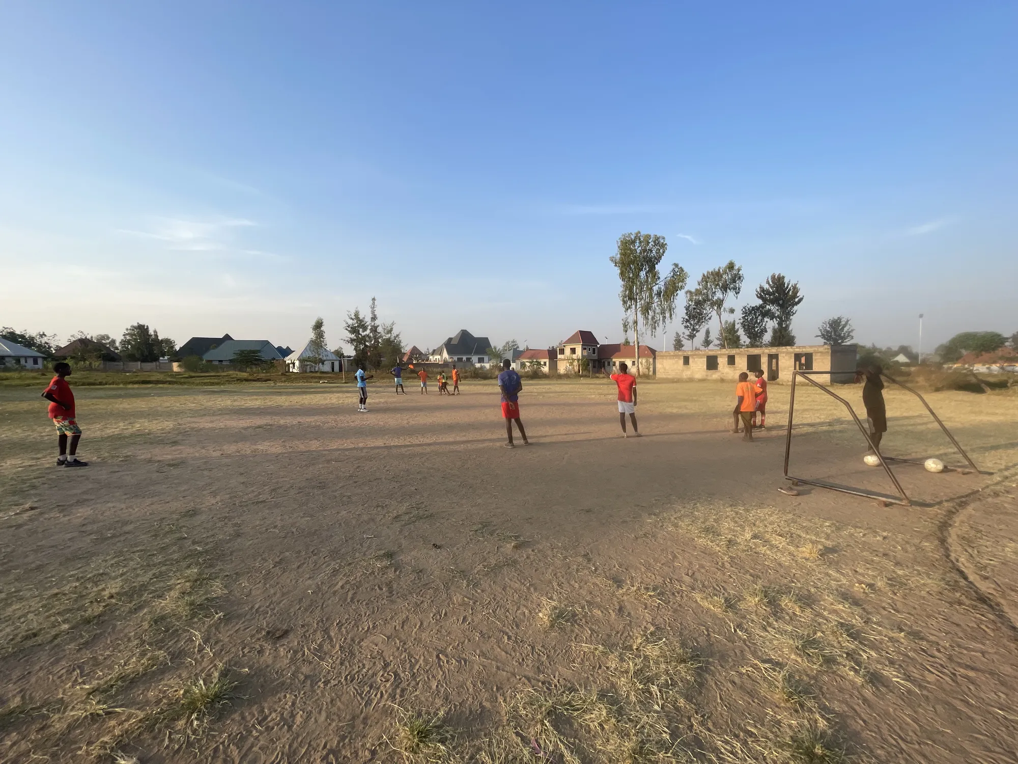 Sports Academy