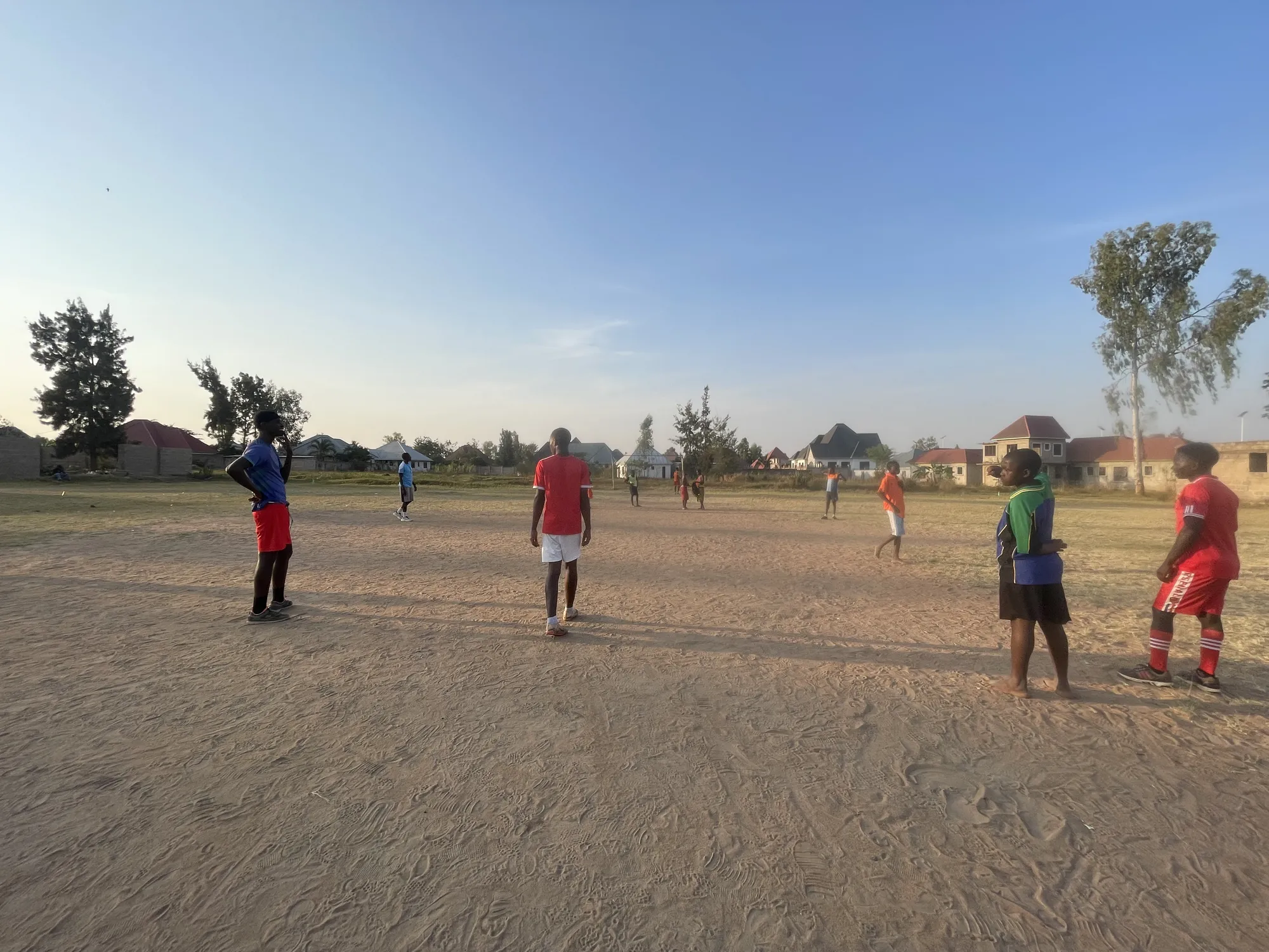 Sports Academy