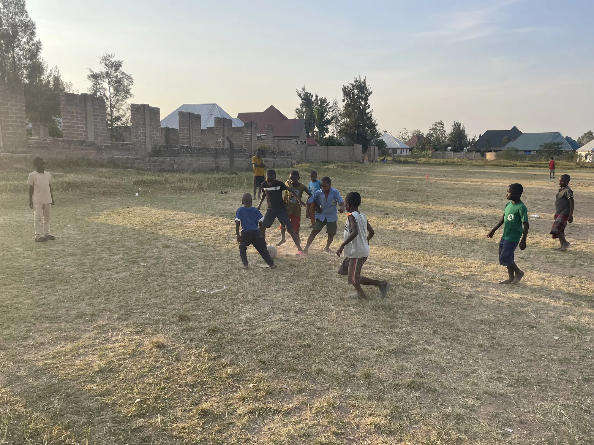 Sports Academy