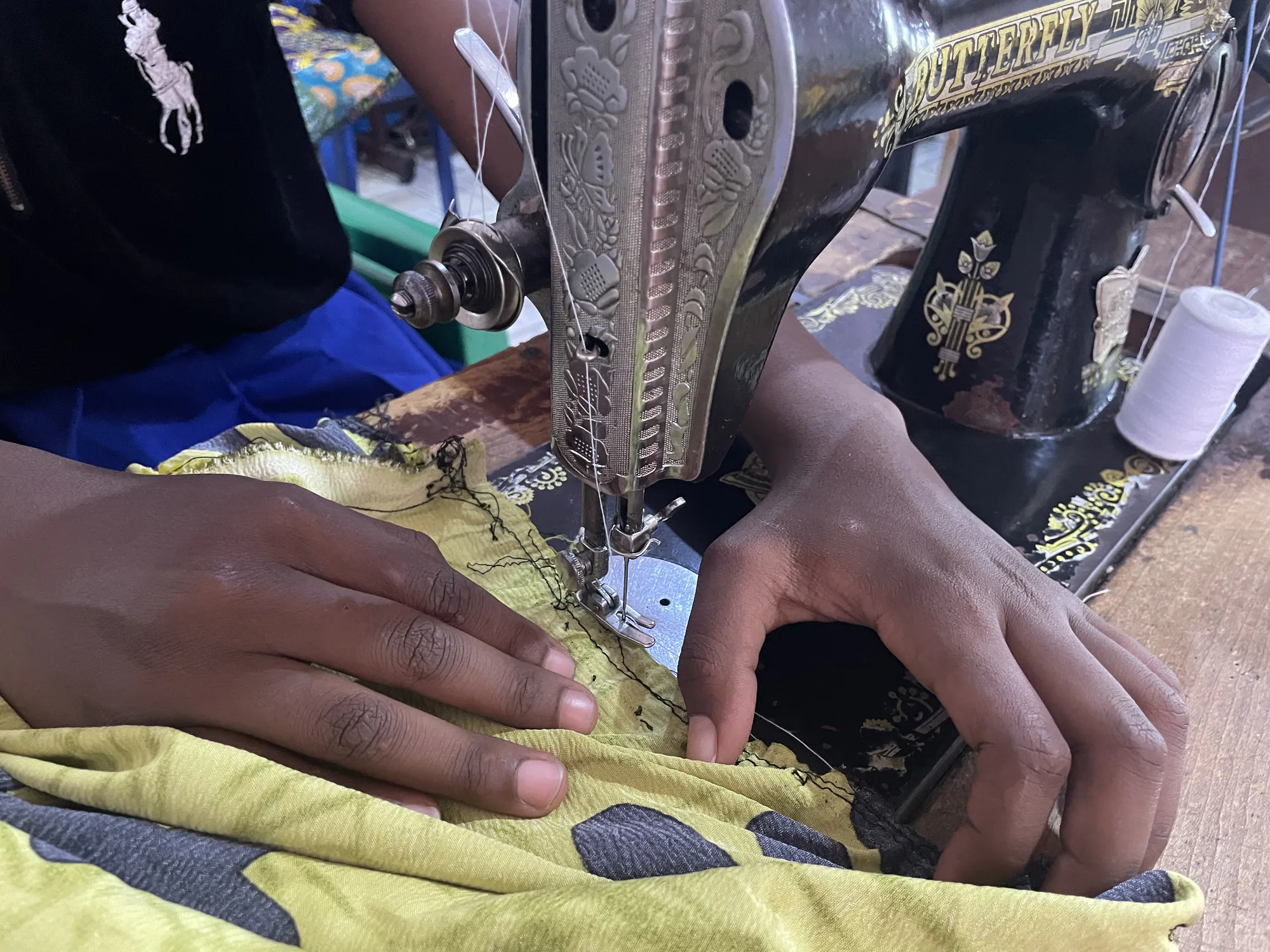 Sewing Training