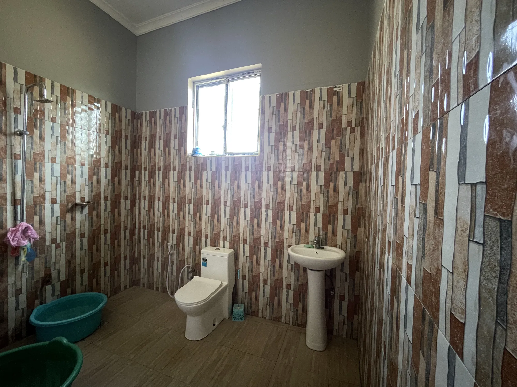 Volunteer accommodation